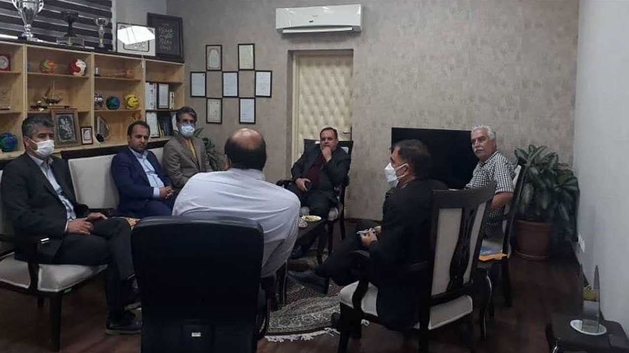 برگزاری تور بین المللی ساحلی خزر به کجا رسید؟