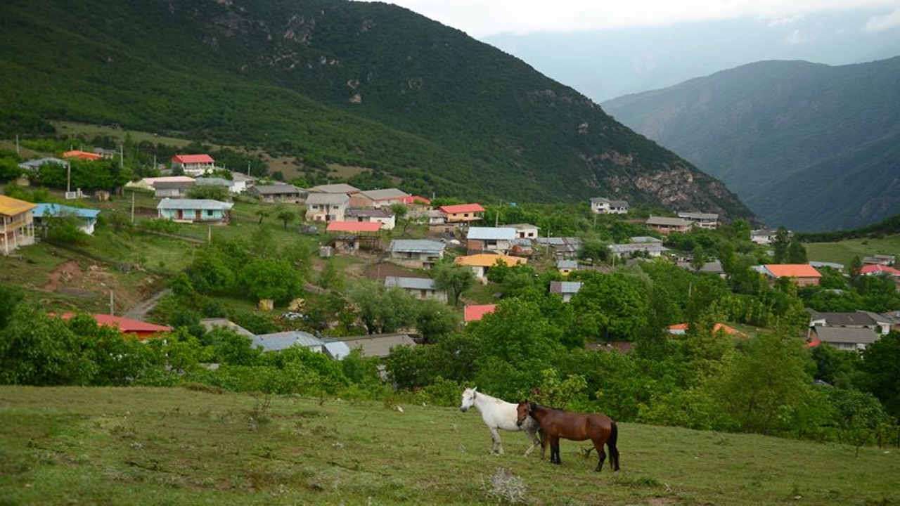 معماری سنتی در روستا‌ها جان دوباره می‌گیرد