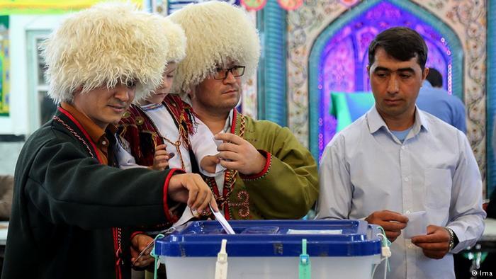 فراخوان علما از اهل سنت گلستان برای حضور در انتخابات