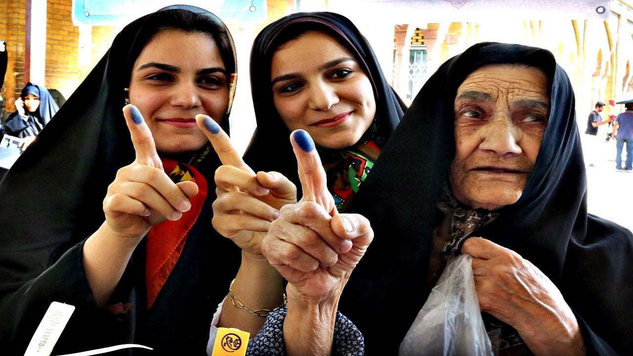 نقش مؤثر زنان در افزایش مشارکت در انتخابات