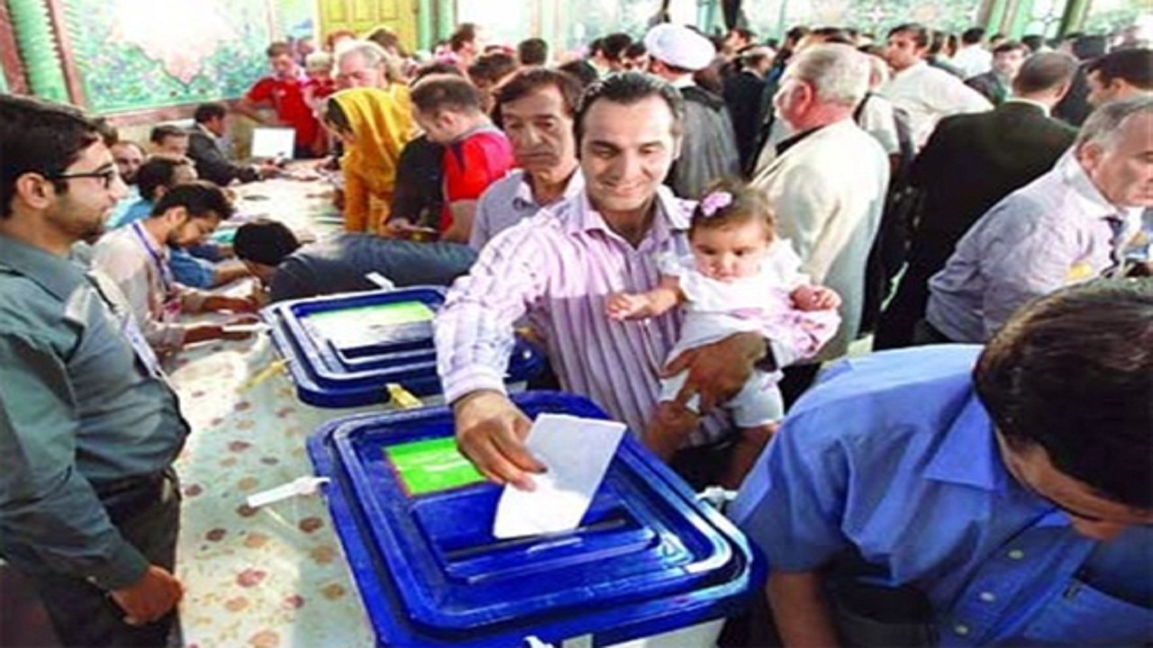 پیشرفت و ترقی کشور در گروی شرکت در انتخابات