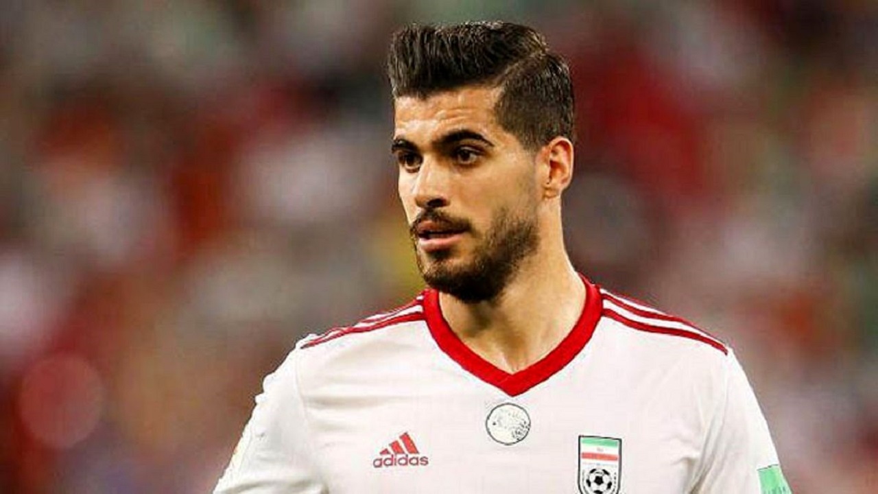 عزت اللهی: خود باوری و همدلی به تیم ملی فوتبال ایران بازگشته است