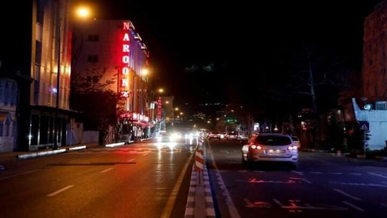 لغو ممنوعیت تردد شبانه  خراسان جنوبی در شب انتخابات