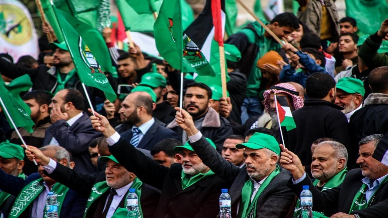 مرکز فلسطینی: حمایت مردمی از حماس پس از شمشیر قدس افزایش یافته است
