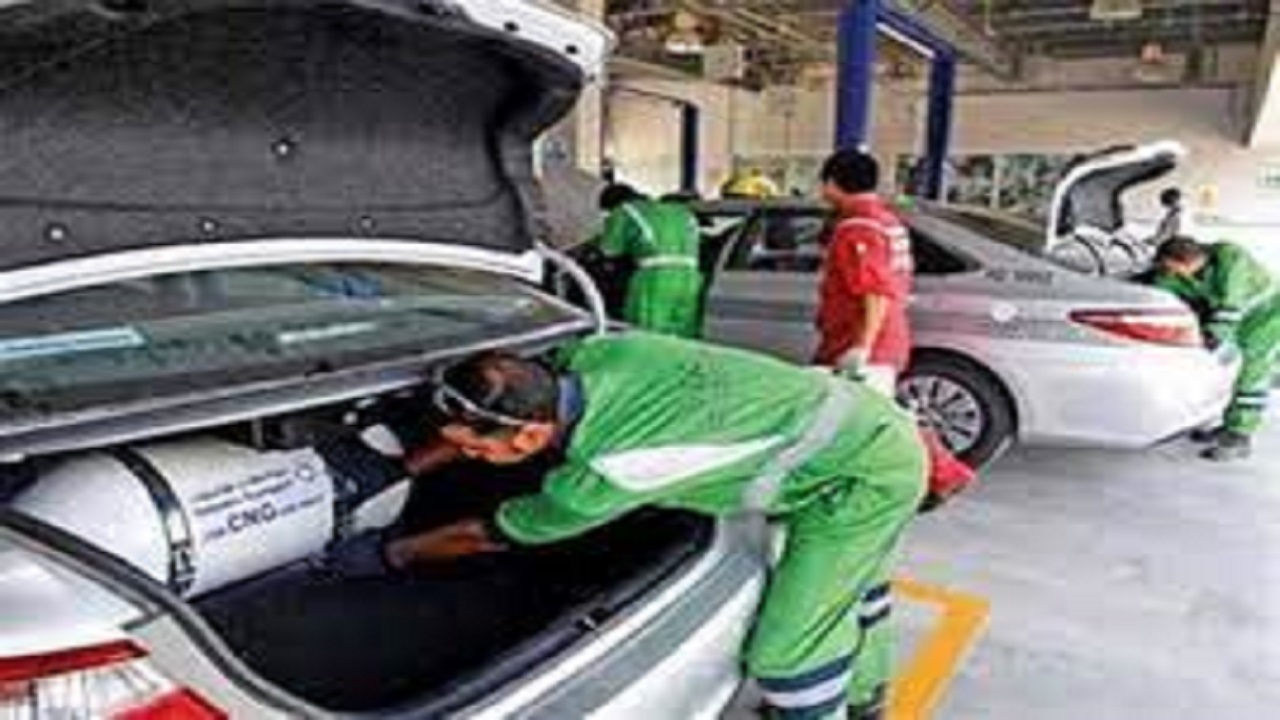 دو گانه سوز شدن بیش از هزار دستگاه خودرو در بیرجند