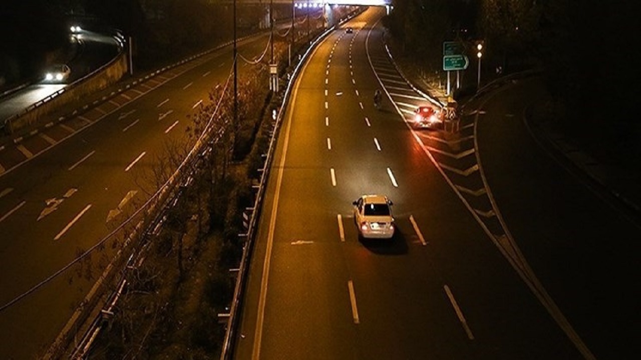 لغو ممنوعیت تردد شبانه در ۲۷ و ۲۸ خردادماه