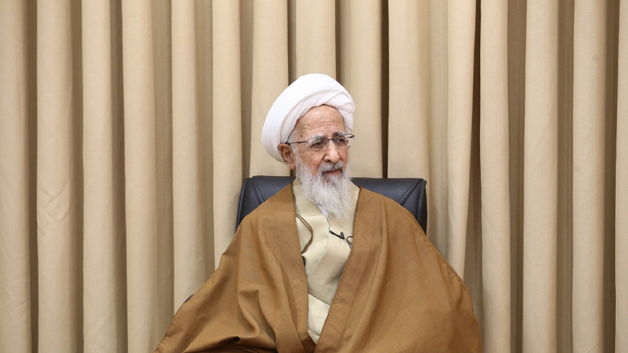 تاکید آیت الله جوادی آملی برای حضور در انتخابات ۲۸ خرداد