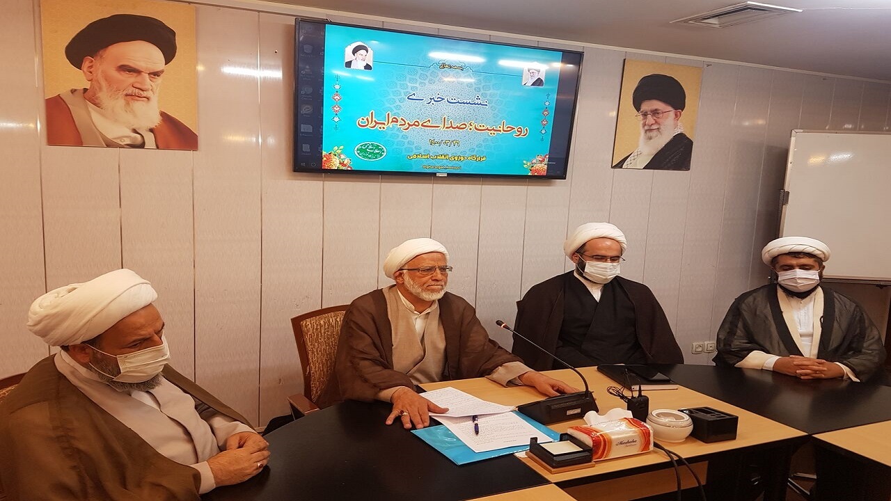 قرارگاه حوزوی انقلاب از ۲۹ خردادماه صدای رسای مردم ایران است