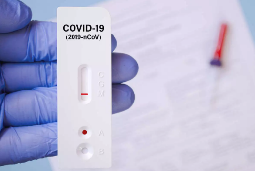 تست COVID-19 ساخت شرکت آمازون در دسترس مصرف کنندگان