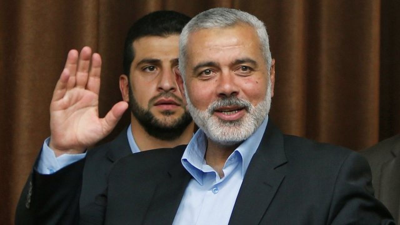 هنیه به مراکش می‌رود