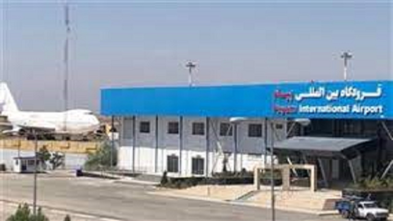 مرکز خدمات ارتباطى بین الملل فرودگاه پیام راه اندازی شد