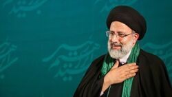 سید ابراهیم رئیسی از علیرضا زاکانی تشکر کرد