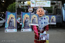 افتتاح «کوشک باغ هنر» تهران