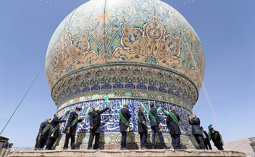 حراست از جایگاه امامت نقش بی بدیل حضرت احمد بن موسی (ع)/ چرا شاهچراغ امام شیعیان نشدند؟ حراست از جایگاه امامت نقش بی بدیل حضرت احمد بن موسی (ع)/ چرا شاهچراغ امام شیعیان نشدند؟