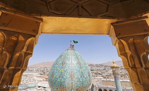 حراست از جایگاه امامت نقش بی بدیل حضرت احمد بن موسی (ع)/ چرا شاهچراغ امام شیعیان نشدند؟ حراست از جایگاه امامت نقش بی بدیل حضرت احمد بن موسی (ع)/ چرا شاهچراغ امام شیعیان نشدند؟