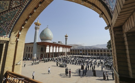 حراست از جایگاه امامت نقش بی بدیل حضرت احمد بن موسی (ع)/ چرا شاهچراغ امام شیعیان نشدند؟ حراست از جایگاه امامت نقش بی بدیل حضرت احمد بن موسی (ع)/ چرا شاهچراغ امام شیعیان نشدند؟