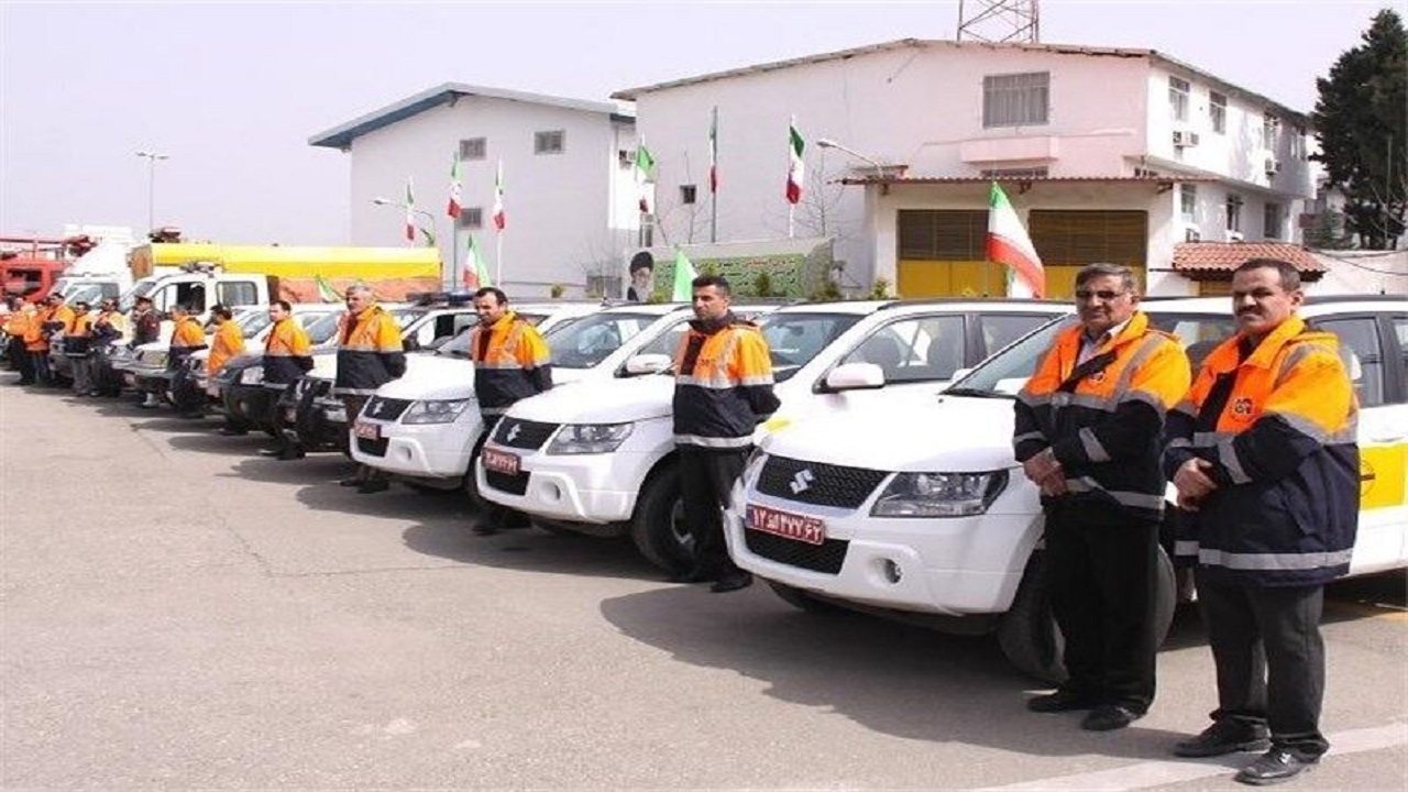 راهداران جان باخته شهید خدمت محسوب شوند