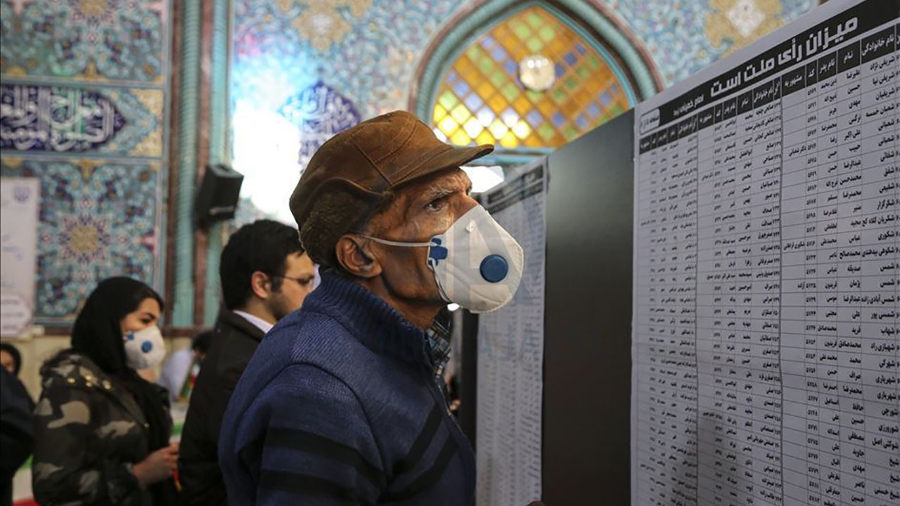 آغاز رای گیری انتخابات ۱۴۰۰ در هرمزگان