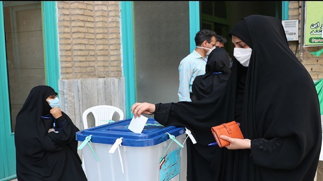 مطمئن باشید، تمام شیوه نامه‌های بهداشتی در روز انتخابات رعایت می‌شود