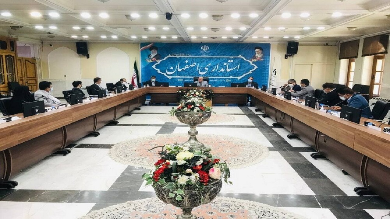 فعالیت استانداری اصفهان در انتخابات تنها بر اساس تعریف قانون است