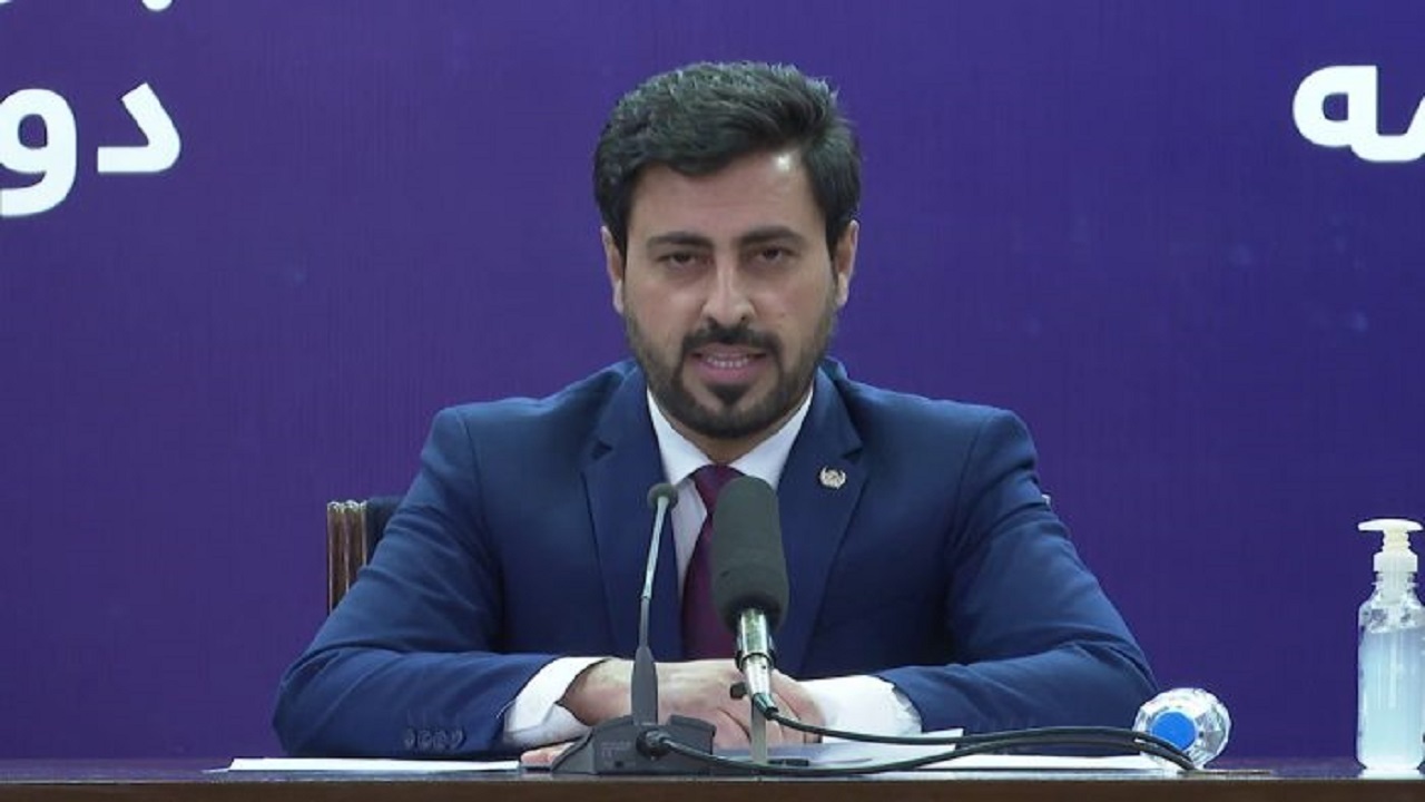 ارگ به اظهارات اردوغان واکنش نشان داد