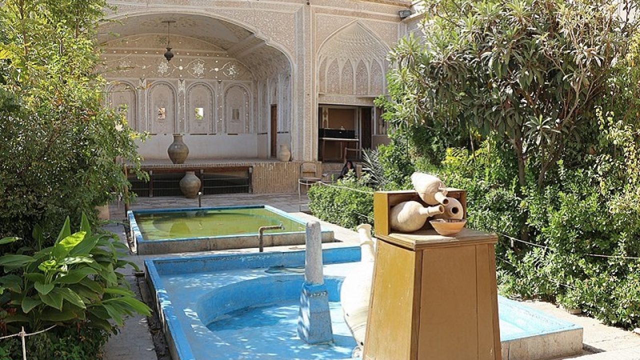 رونمایی از طرح ایجاد واقعیت مجازی موزه آب شهر یزد