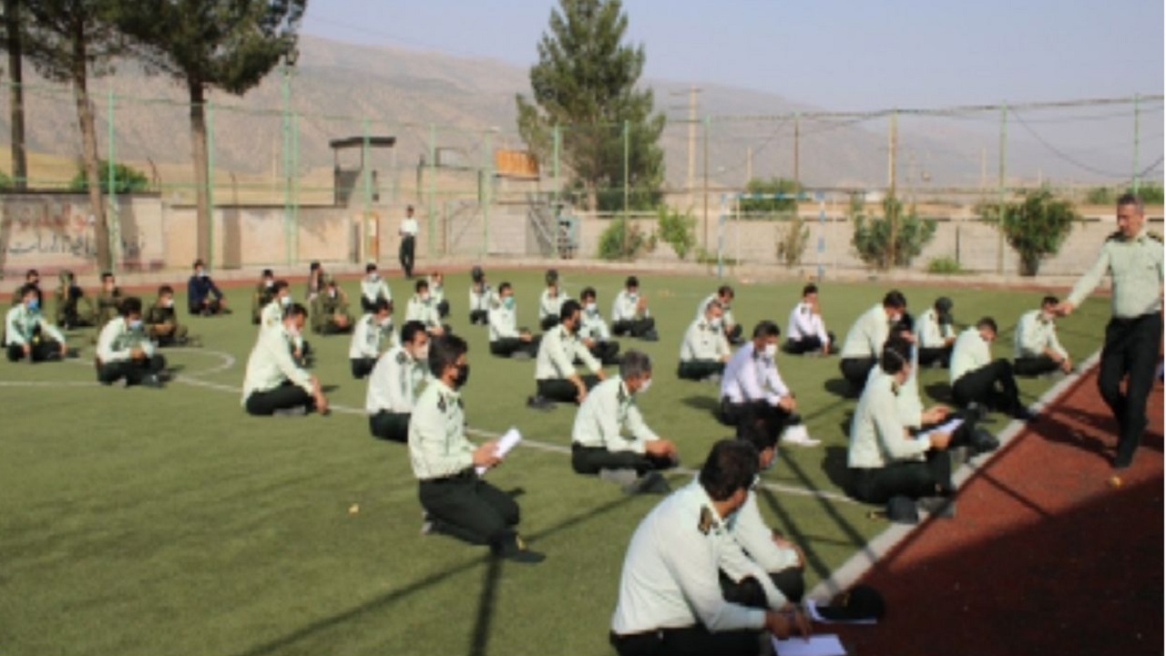 امنیت انتخابات خط قرمز نیروی انتظامی
