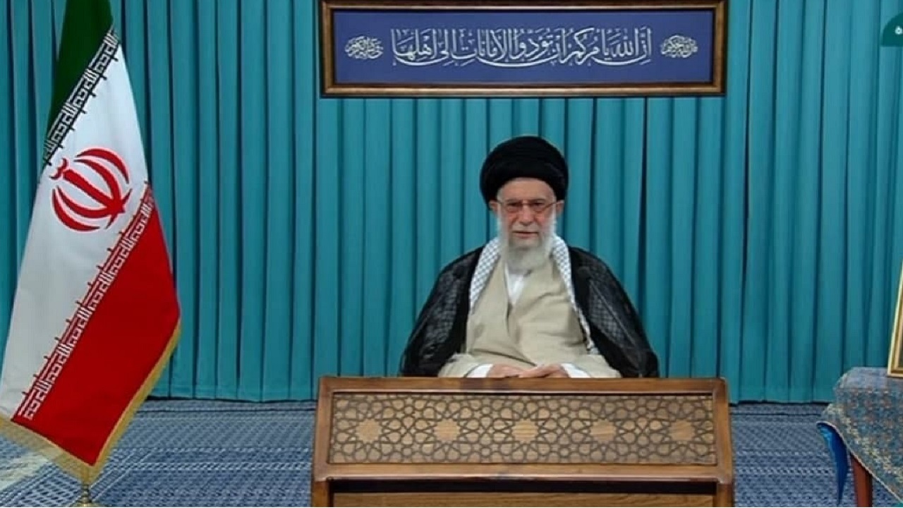 بازتاب گسترده سخنرانی انتخاباتی رهبر انقلاب در فضای مجازی