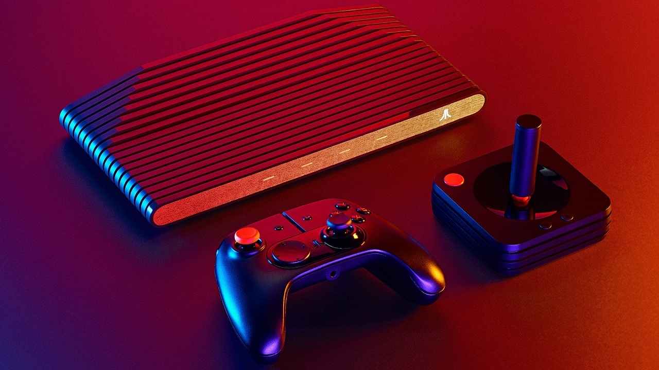 بالاخره کنسول Atari VCS به بازار آمد