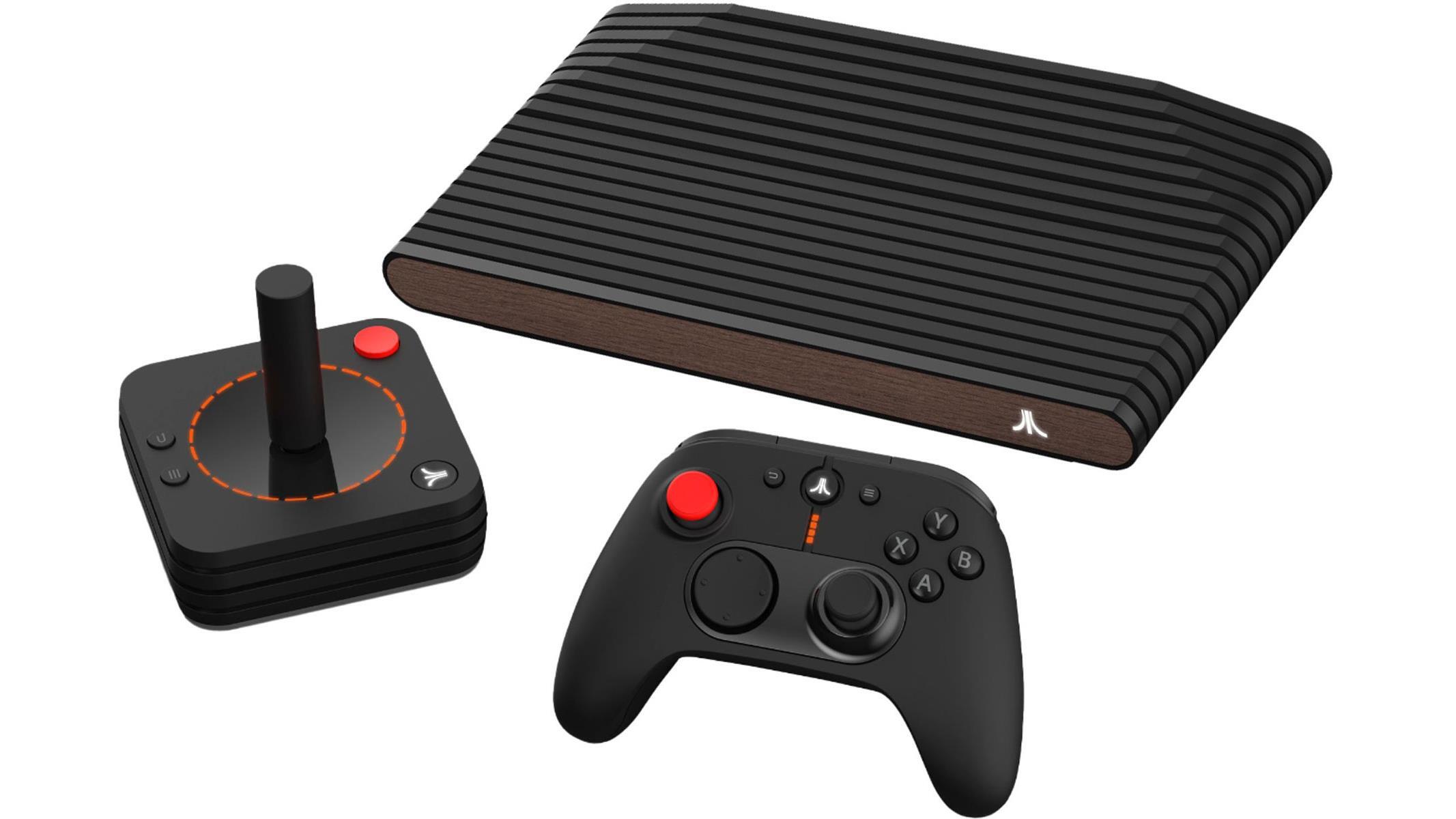 بالاخره کنسول Atari VCS به بازار آمد