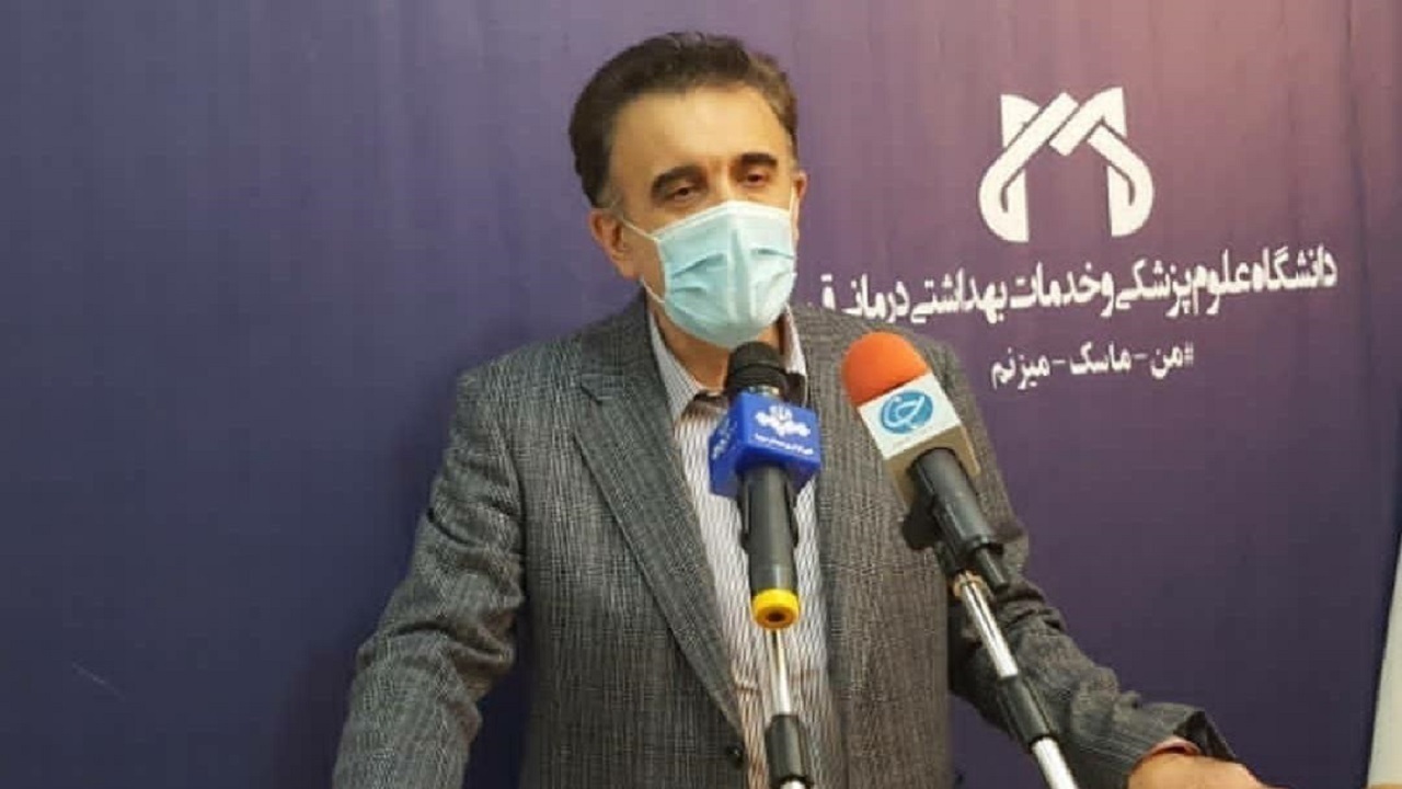 آمار ابتلا و فوتی های جدید کرونا در قم/حال ۳۱ بیمار وخیم است