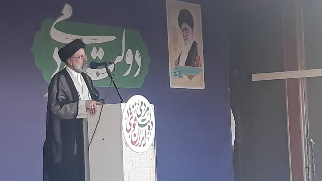 حل مشکلات اقتصادی با تشکیل دولت مردمی
