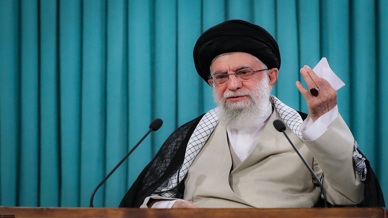 توصیه مهم رهبر انقلاب خطاب به مسئولان برگزاری انتخابات ریاست جمهوری + فیلم