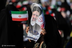 تشییع پیکر شهید «میلاد جبارپور»