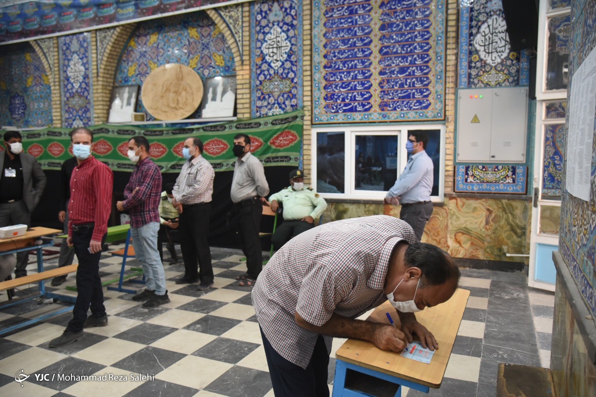 شعب اخذ رای