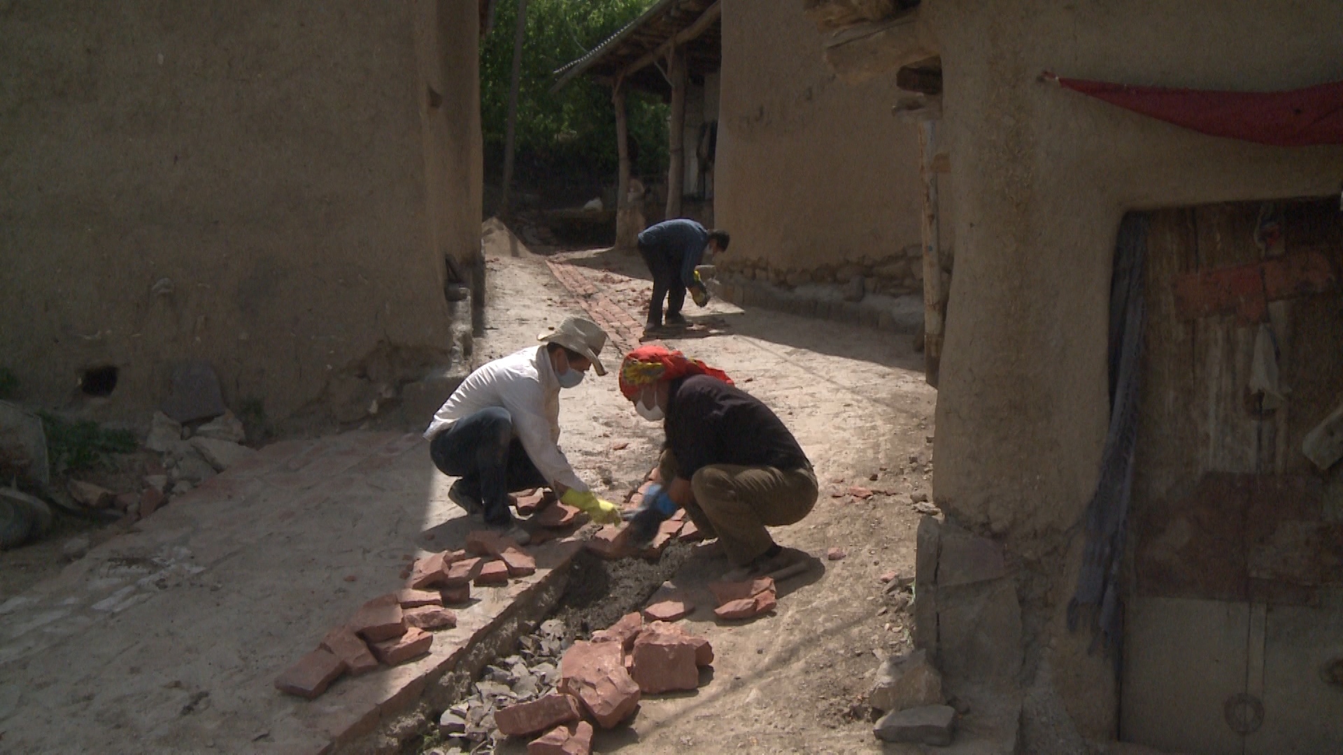 معماری سنتی در روستا&zwnj;ها جان دوباره می&zwnj;گیرد