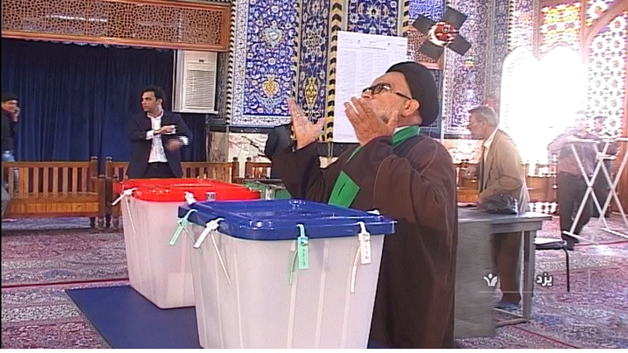 مردم دارالعباده در آستانه آفرینش حماسه‌ای دیگر