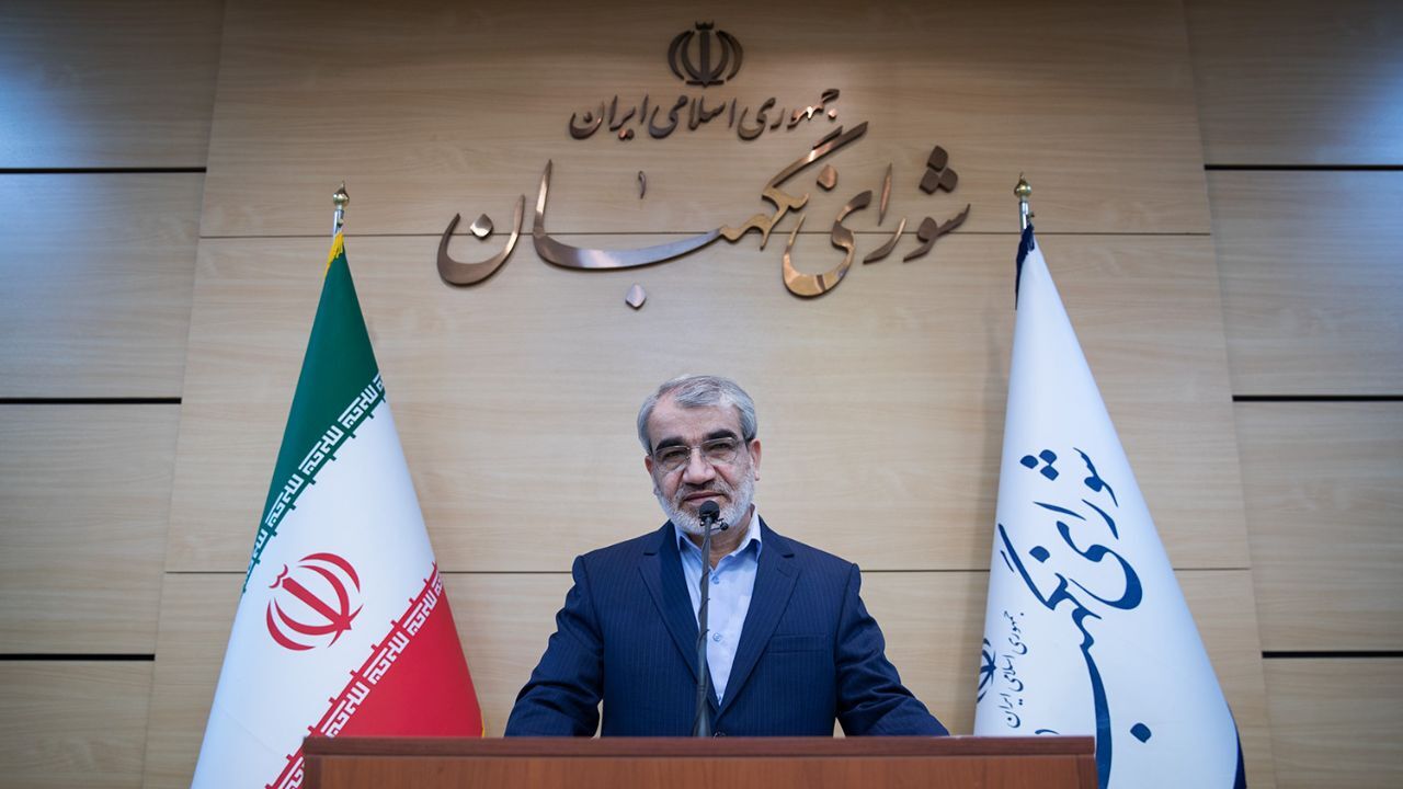 وظیفه شورای نگهبان پاسداری و صیانت از آرای مردم است/ هیچگاه بر اساس جناح سیاسی درباره نامزد‌ها اعلام نظر نمی‌کنیم