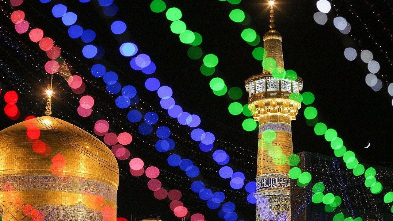 حرم امام رضا