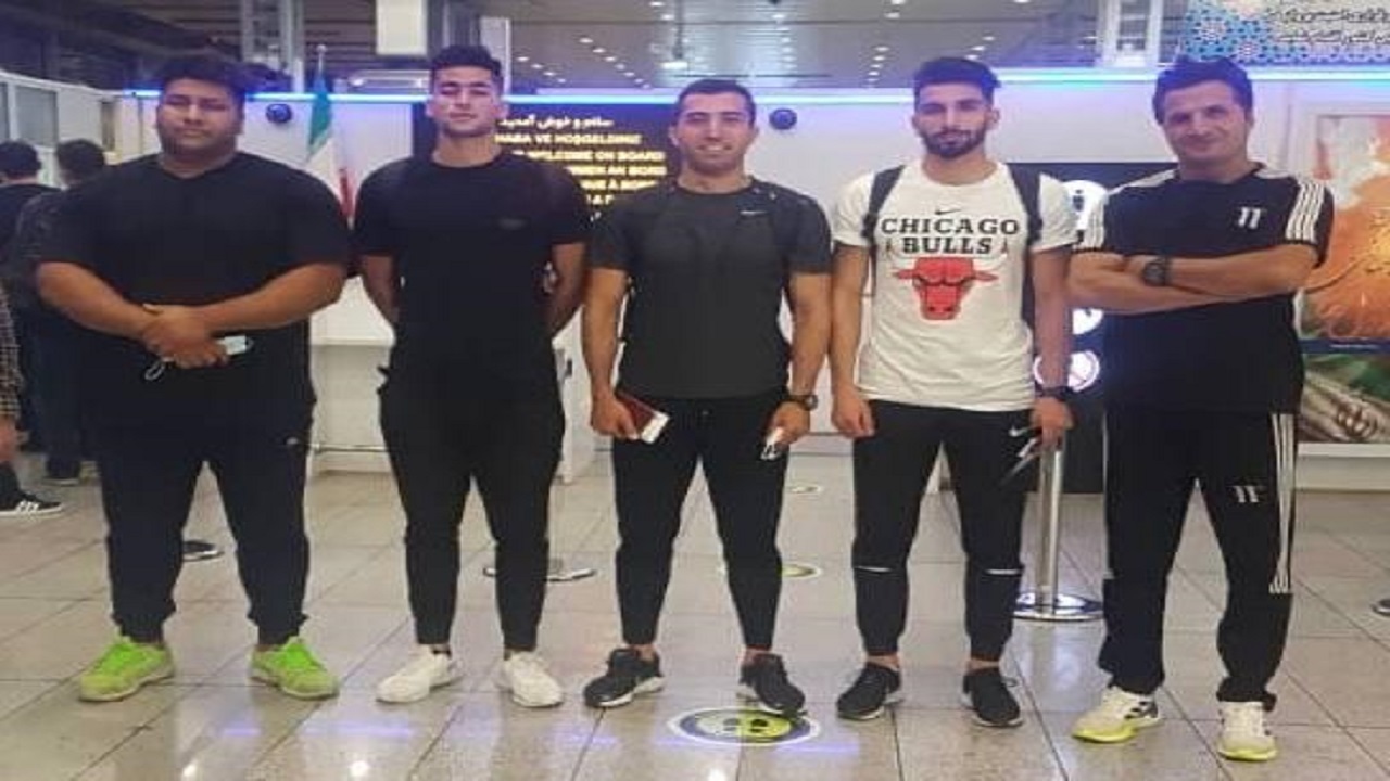 حضور چهار رکورد‌دار دو و میدانی ایران در رقابت‌های جام کازانف
