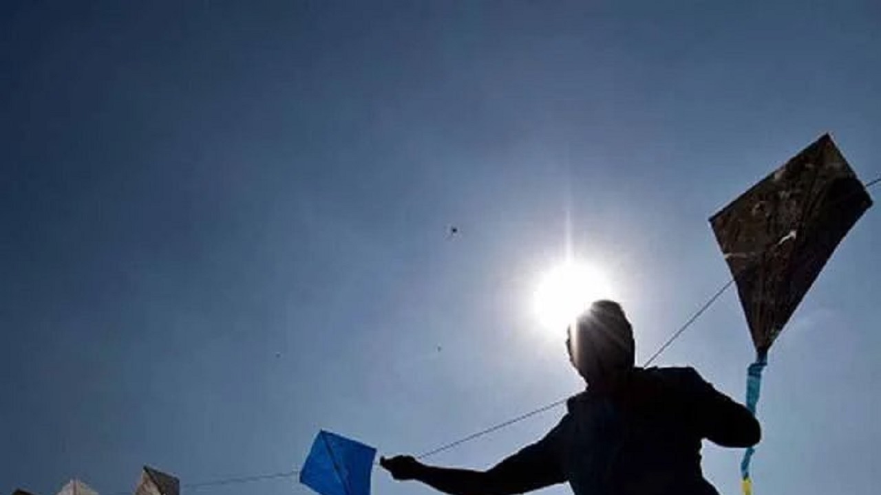 بادبادک سرگردان جان کودک خردسال را گرفت