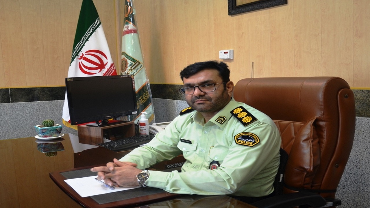 ارتقاء آمادگی پلیس کردستان برای تامین امنیت انتخابات
