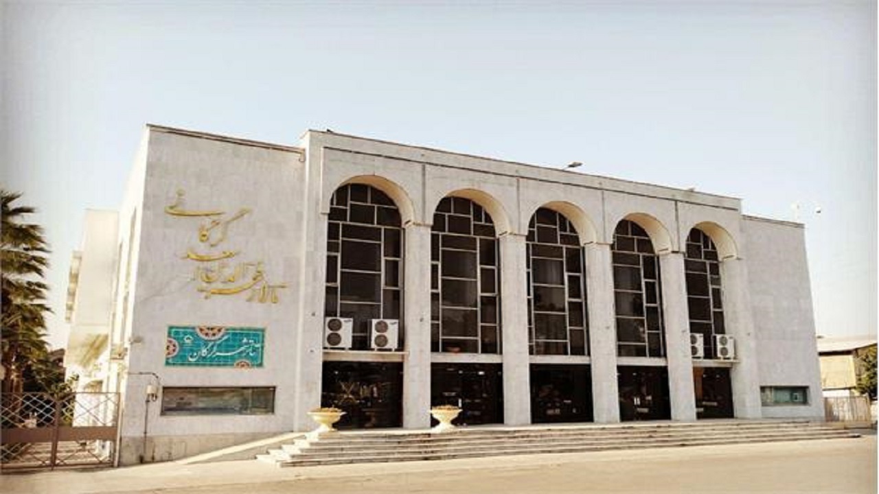 تالار فخرالدین اسعد گرگانی به‌عنوان شعبه اخذ رای معرفی شد