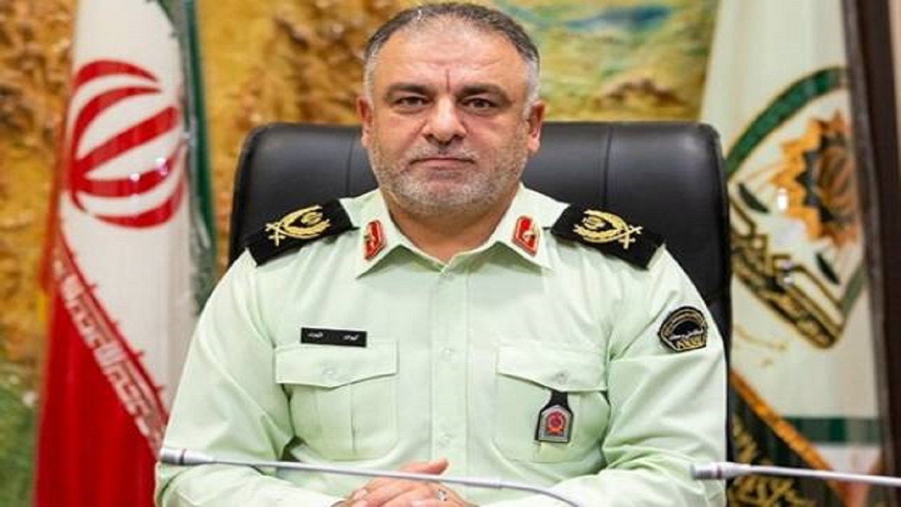 آمادگی پلیس غرب استان تهران برای برگزاری انتخاباتی با شکوه و امن
