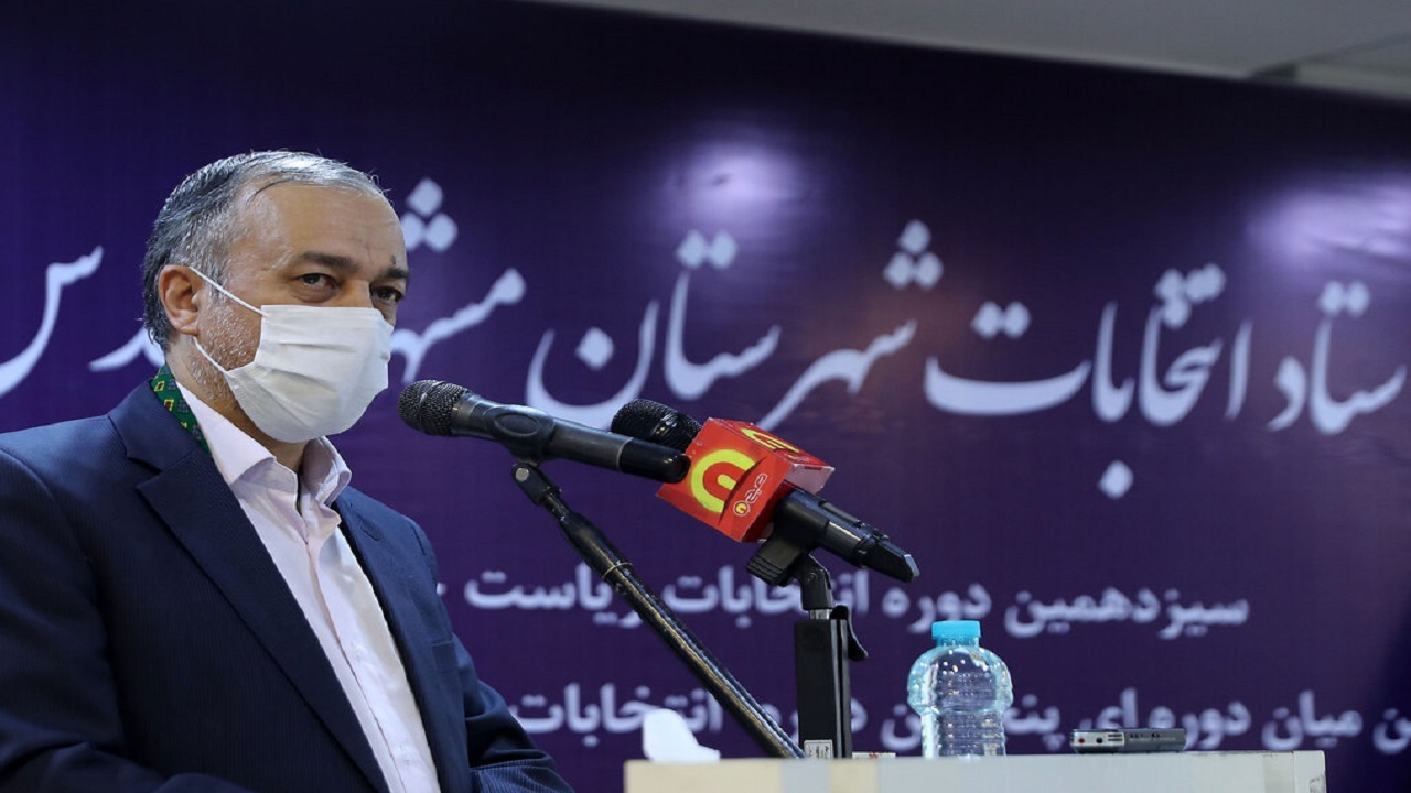 پنج هزار و ۵۰۰ ناظر بر روند انتخابات در مشهد نظارت دارند