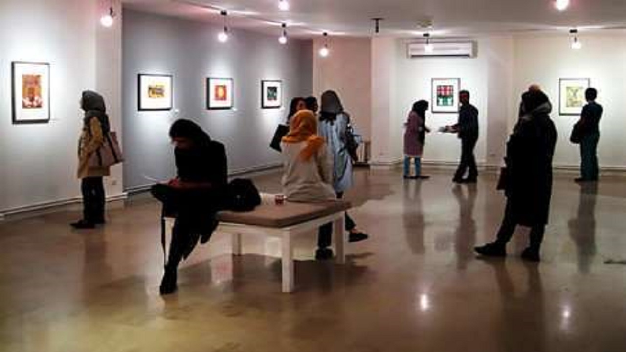 آغاز نمایشگاه گروهی هنرمندان در گالری احسان/ افتتاح ۵ نمایشگاه در روز انتخابات ریاست جمهوری