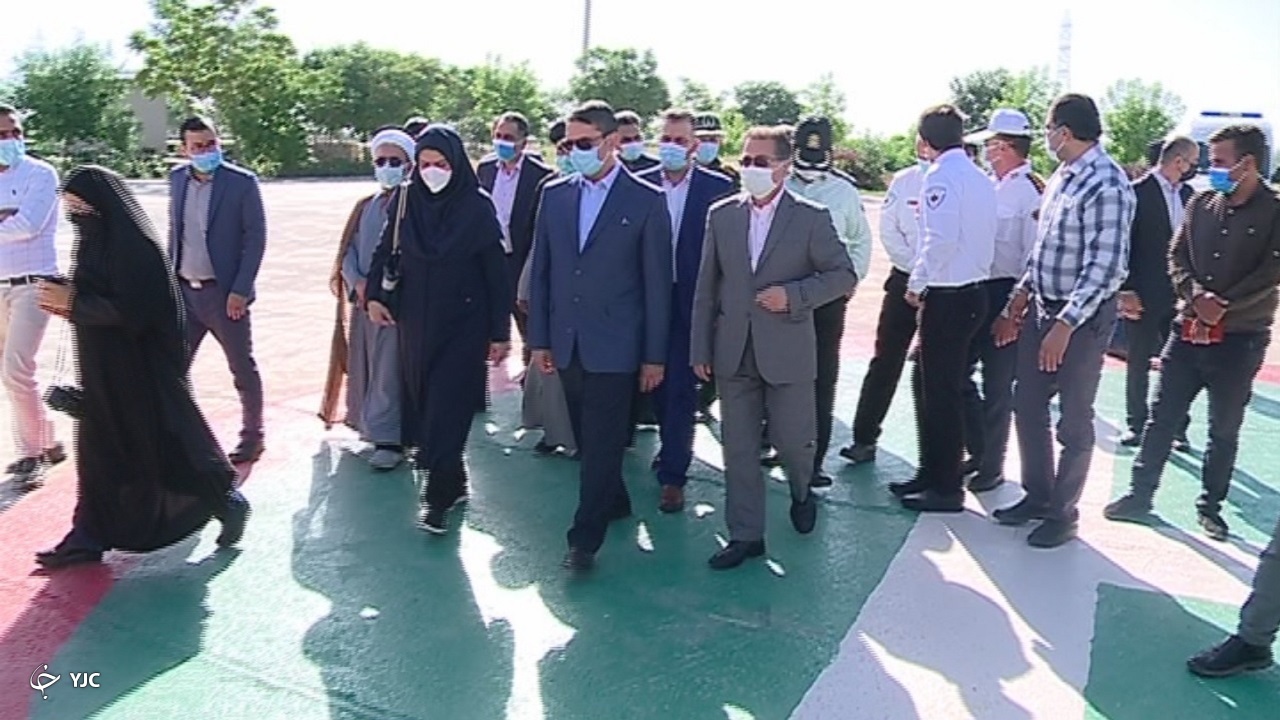 افتتاح و بازدید از طرح‌های عمرانی در ۳ شهرستان استان مرکزی