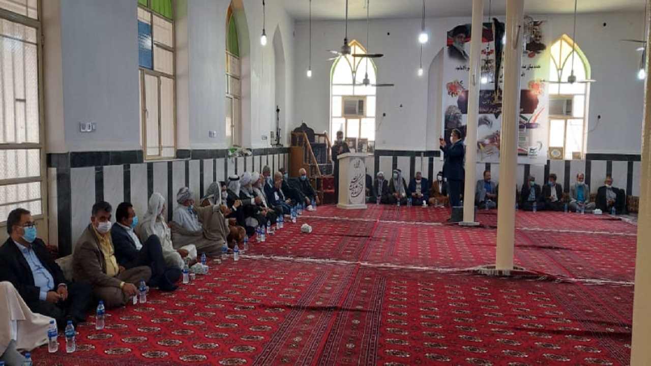 امنیت کشورمان در گرو حضور حداکثری مردم در انتخابات است