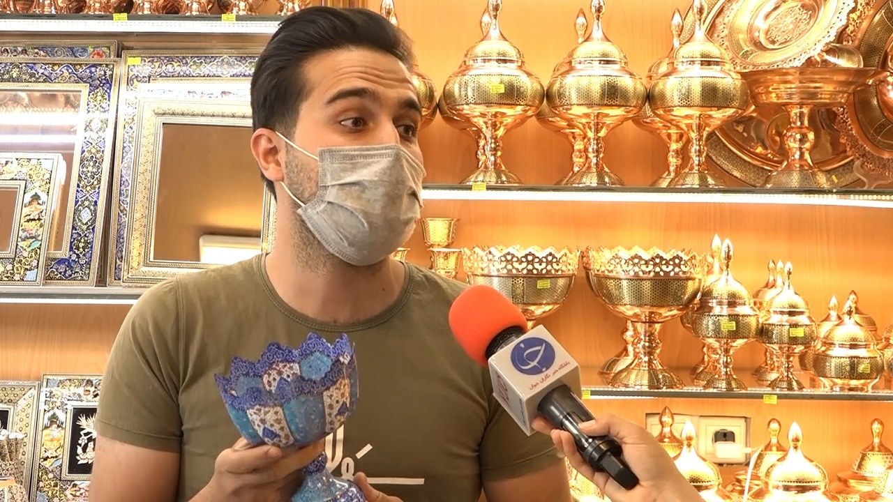 آقای رئیس‌جمهور، من یک هنرمندم