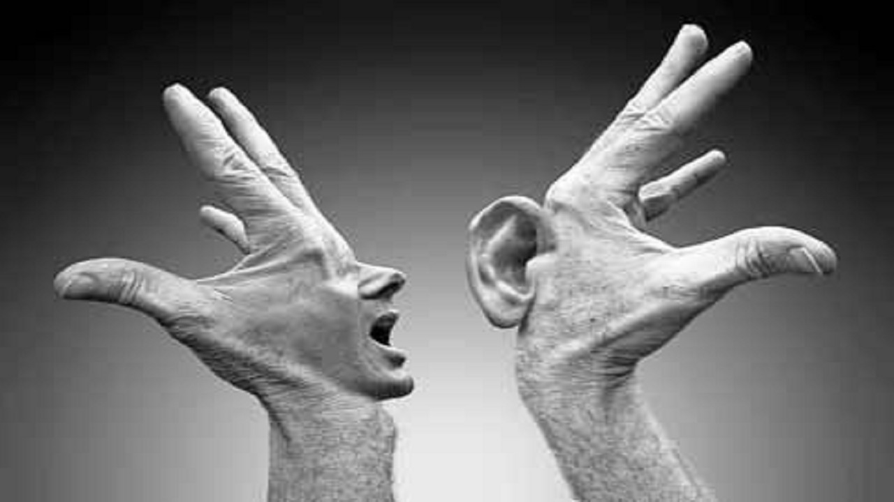 چرا پشت سر دیگران حرف می‌زنیم؟